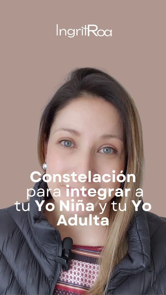 ✨ Ejercicio para Integrar a tu Niña Interior y tu Yo Adulto ✨

¿Sientes que tu niña interior y tu yo adulto necesitan armonizarse? Este ejercicio te ayudará a escucharlas y a encontrar paz entre ambas:

🖊️ Instrucciones: Dibuja dos círculos en una hoja de papel —uno para tu niña interior y otro para tu yo adulto—. Párate en cada círculo y pregúntales: “¿Cómo te sientes?” Escucha con atención lo que cada una tiene para decirte.

Repite el diálogo entre ambas hasta que sientas equilibrio, y luego afírmate en voz alta:

"Me abrazo y me integro para caminar juntas en paz y armonía."

🌸 Este sencillo ritual te ayuda a sanar la relación entre tus dos partes, creando una vida más plena y consciente.

💫 Si quieres profundizar más, te invito a una sesión personalizada para trabajar en tu integración. Además, cada martes tenemos nuestro Encuentro de Constelaciones Familiares gratuito, ¡perfecto para explorar y sanar en comunidad!

🔗 Escríbeme para más detalles o para agendar tu sesión. Este es el momento de encontrar paz en tu historia. ✨ en mí BIO@ingrit.roa 👆

#constelacionesfamiliares #integracionpersonal #sanacioninterior #niñainterior #YoAdulta #sanarencomunidad #martesdeconstelaciones #encuentrogratuito #sesionespersonalizadas #sanaciondelalma #empoderamientofemenino